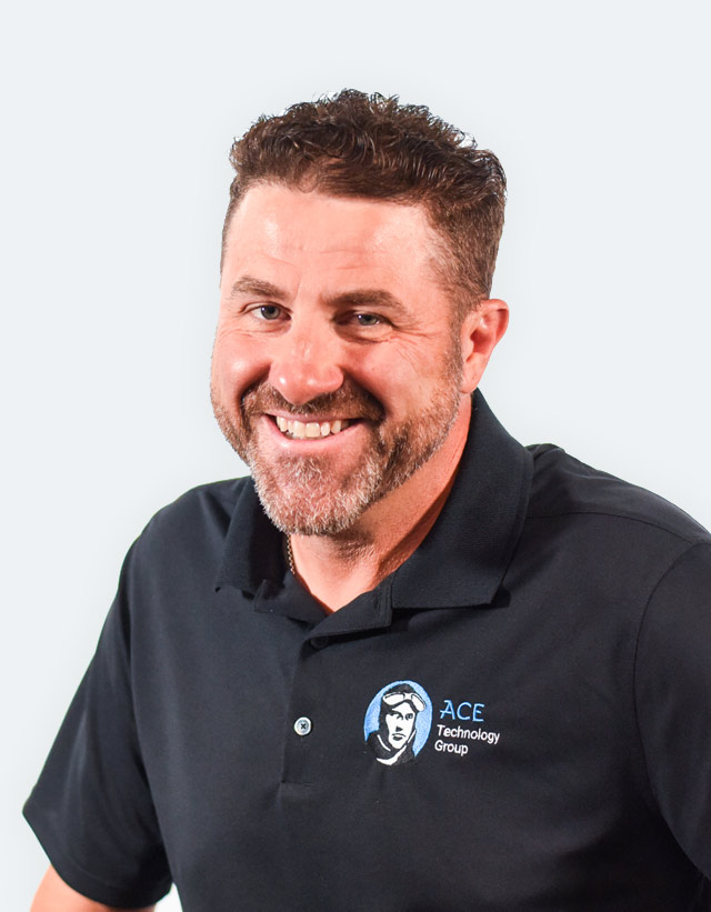 Chris Shank, Founder Ace Technology Group Managed IT Services in Philadelphia, PA