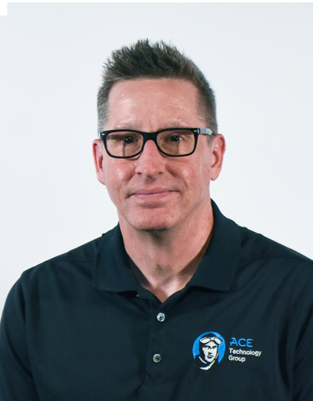 Jeff Spotts, President & Chief Operating Officer at Ace Technology Group