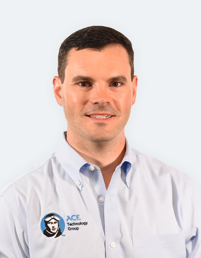 Mario Guarriello, Chief Executive Officer of Ace Technology Group in Lehigh Valley, PA.