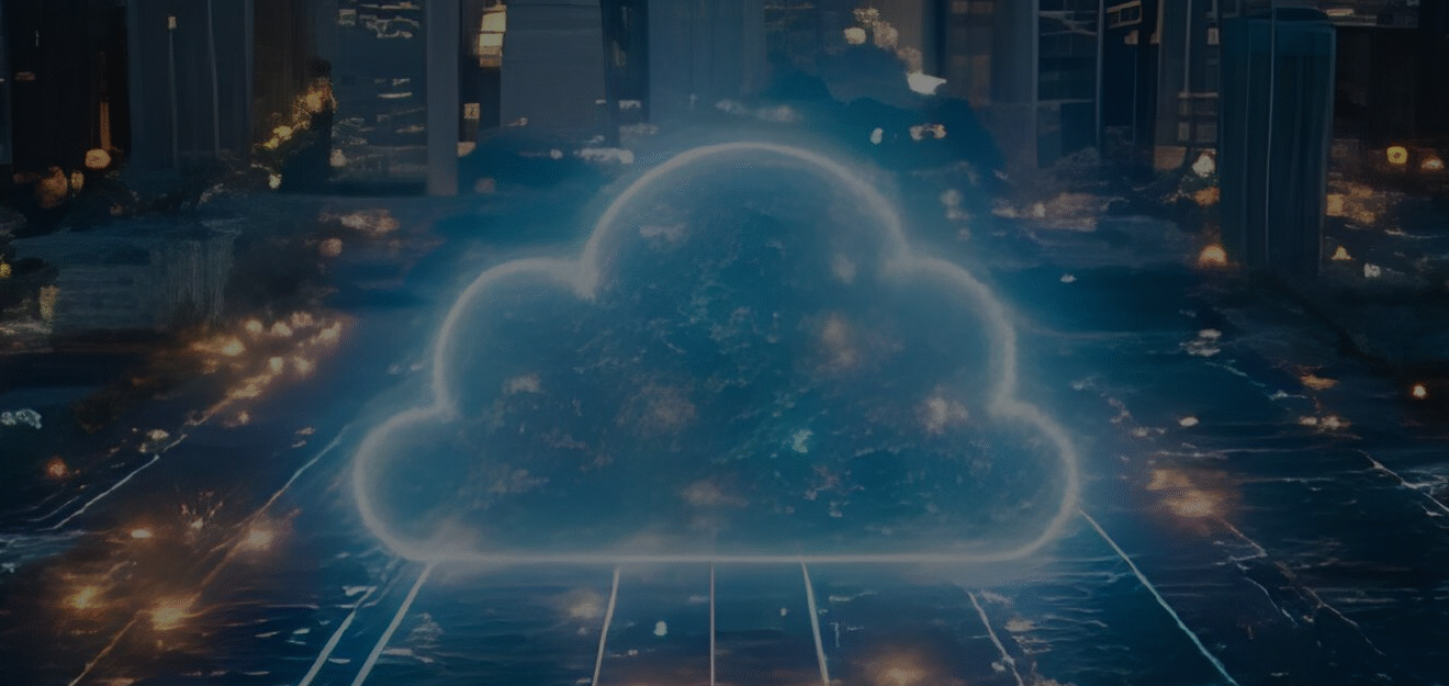 cloud security graphic