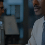 person using chatgt at work