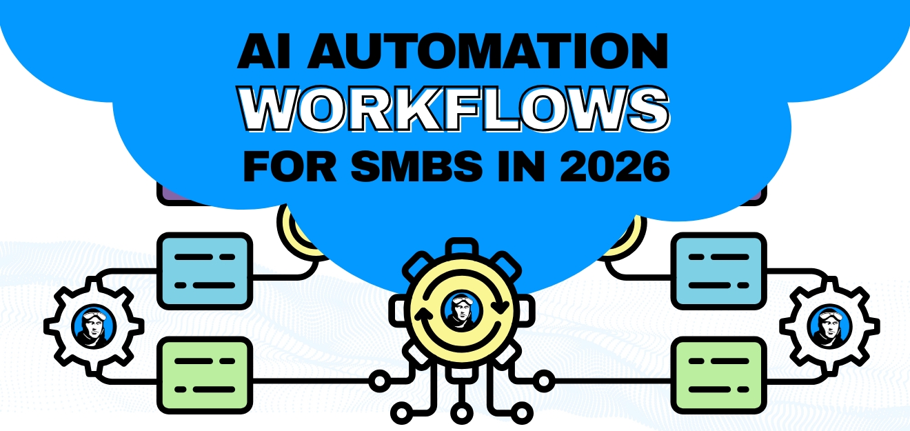 AI Automation Workflows for SMBs in 2026