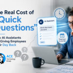 The Real Cost of Quick Questions blog