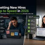Getting New Hires Up to Speed in 2026