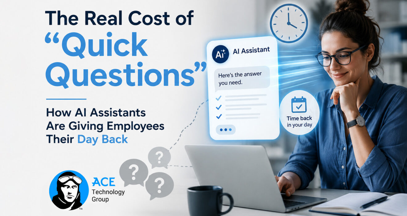 The Real Cost of the Quick Question