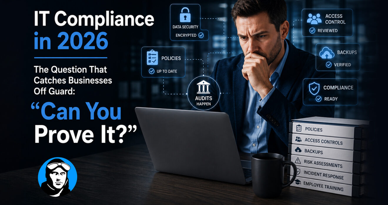 IT Compliance in 2026