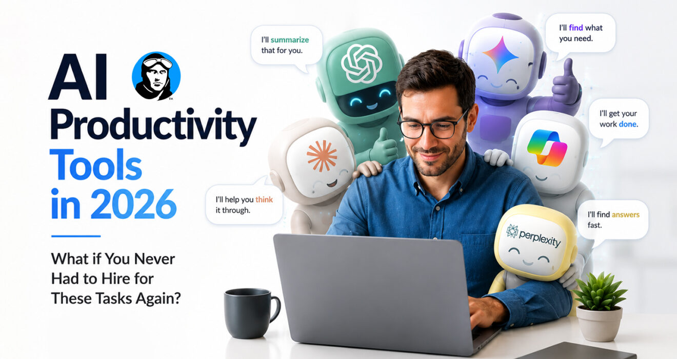 AI Productivity Tools in 2026