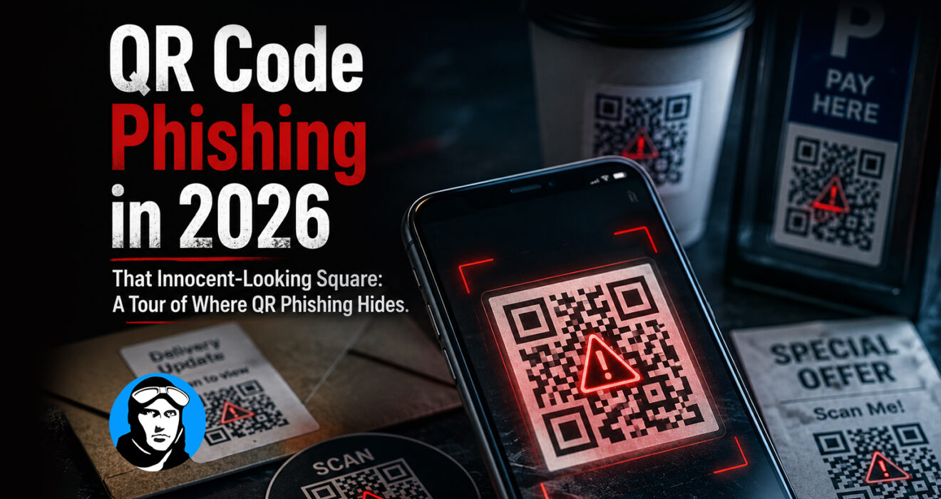 QR phishing in 2026