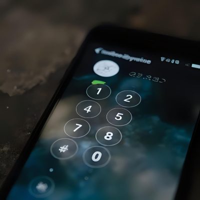 security code activated on phone for mfa security setup services